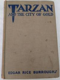 image of Tarzan and the City of Gold