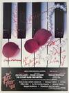 TRI-C JAZZ FEST '88" POSTER [Signed]