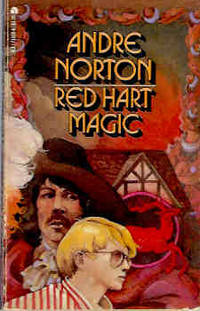 Red Hart Magic by Norton, Andre - 1979