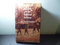 Boyhood Rituals in an African Society: an Interpretation