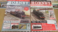 HORNBY MAGAZINES - *****COMPLETE 2008 YEAR 12 ISSUES*****