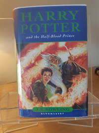 image of Harry Potter and The Half Blood Prince
