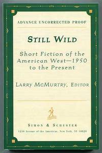 image of Still Wild: Short Fiction of the American West