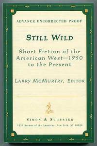 Still Wild: Short Fiction of the American West