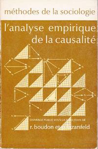 L'analyse empirique de la causalité.