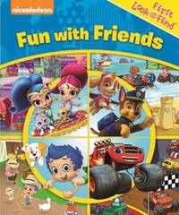 Nickelodeon : Fun with Friends