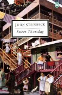 image of Sweet Thursday (Classic, 20th-Century, Penguin)