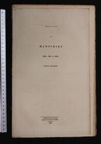 Visitation of Hampshire 1575, 1622 & 1686. Ex mss Phillipps