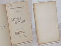 image of Lavoro e surmenage