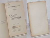 Lavoro e surmenage by Pierrot, Marc - [191-]