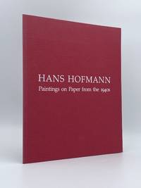 image of Hans Hofmann: Paintings on Paper from the 1940s