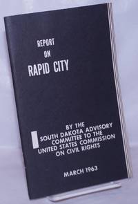image of Negro Airmen in a Northern Community, discrimination in Rapid City, South Dakota