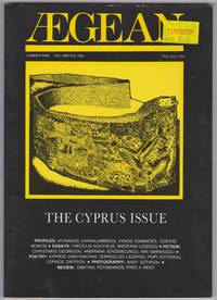 image of Aegean Review Number 9