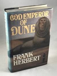 cover of God Emperor of Dune