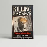 cover of Killing For Company - The Basis for ITV's 'Des'