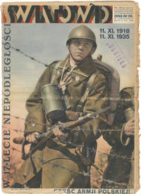 cover of Swiatowid Issue XI, No. 45 (First Edition)