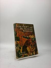 image of Tom Swift and His Electronic Retroscope (The New Tom Swift, Jr., Adventures, No. 14)