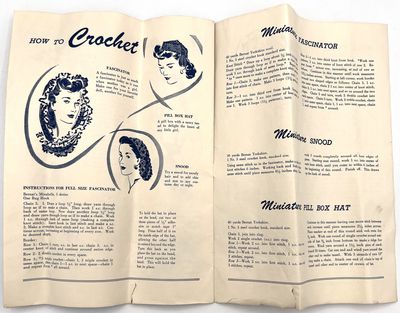 "Peggy" -- 1940's Fashion Design Play...; (photo 10)