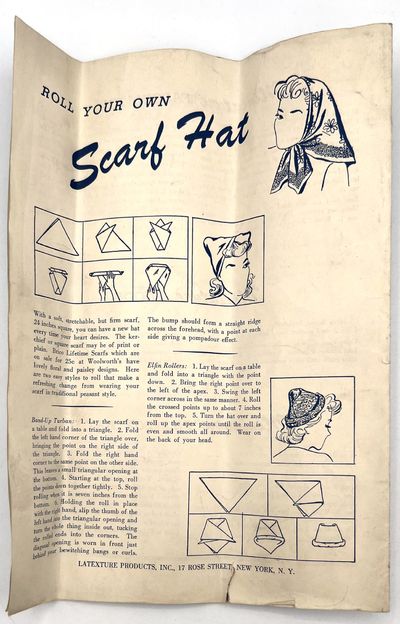 "Peggy" -- 1940's Fashion Design Play...; (photo 11)