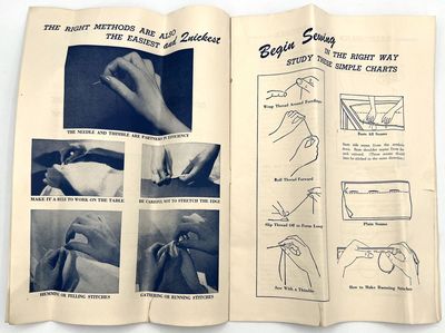 "Peggy" -- 1940's Fashion Design Play...; (photo 5)