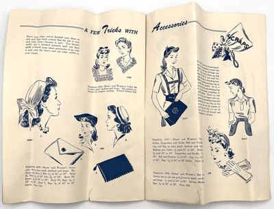 "Peggy" -- 1940's Fashion Design Play...; (photo 9)