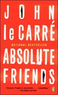 cover of Absolute Friends