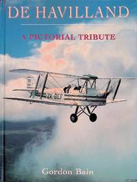cover of De Havilland: a pictorial tribute
