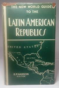 cover of The New World Guides to the Latin American Republics Volume I