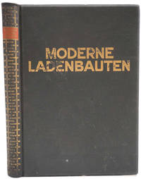 Moderne Ladenbauten. Aussen - und Innen Architektur