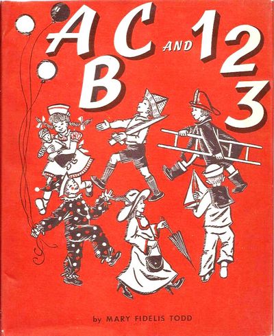 ABC and 123