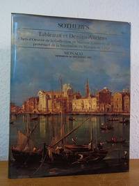 Tableaux et Dessins Anciens. Chefs d'Oeuvre de la Collection de Martine, Comtesse de Béhague...