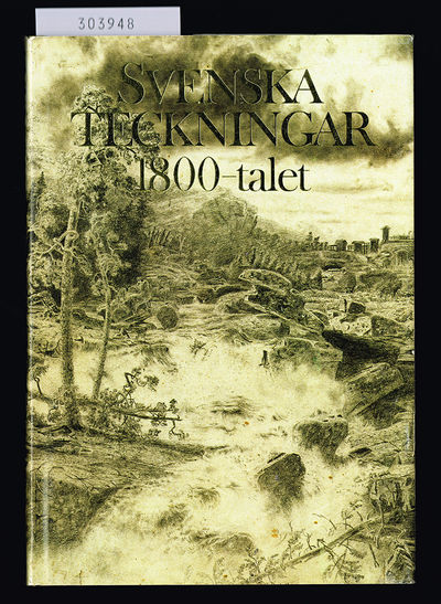 Svenska teckningar. 1800-talet. En konstbok från…