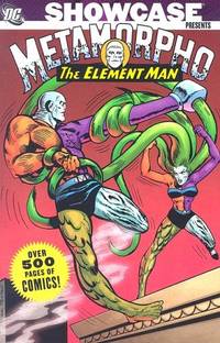 The Element Man (Showcase Presents Metamorpho)