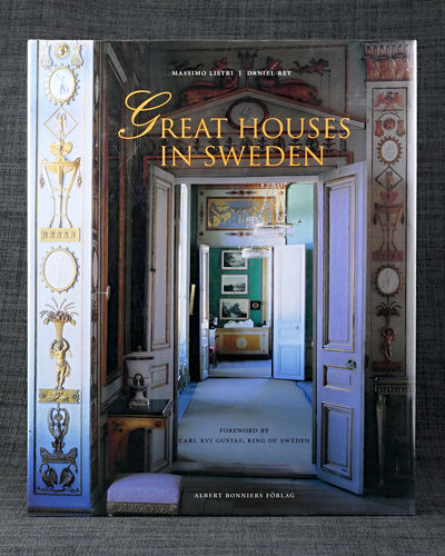 Great houses in Sweden. [...] Foreword by Carl…
