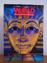 W-IN-D. World Interior Design. No. 8, Summer 1989 [Special Edition of the monthly Magazine...