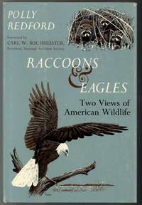 RACCOONS & EAGLES  Two Views of American Wildlife