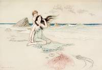 The Water Babies. by KINGSLEY, Charles; Warwick Goble (illus.) - 1909