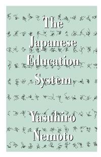 The Japanese Education System
