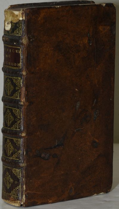 Paris: Chez Jean Baptiste Coignard, 1697. Third Edition. Full Leather. A third edition copy of a bil...