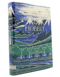 THE HOBBIT 1st Edition, 3rd Impression by J. R. R. Tolkien - 1942