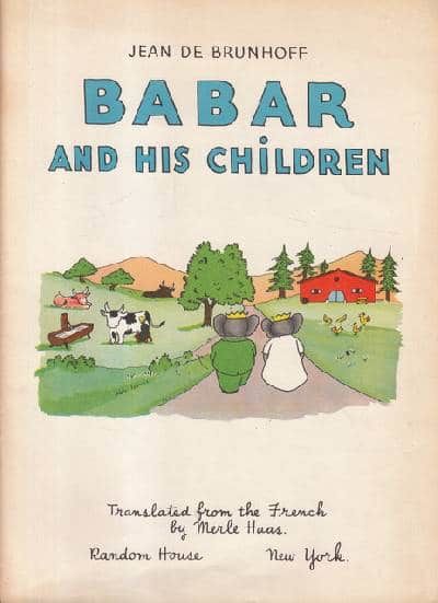 Babar and his Children.