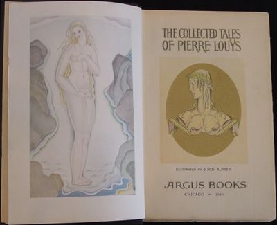 THE COLLECTED TALES OF PIERRE LOUYS