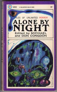 image of ALONE BY NIGHT - Tales of Unlimited Horror