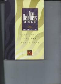 New Believer's Bible - 