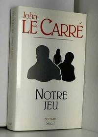 cover of Notre jeu