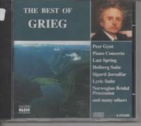 cover of CD E00058: Cd Música.TheBest of Grieg