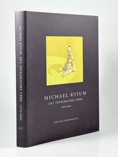 Michael Kvium - Det trykgrafiske værk.…