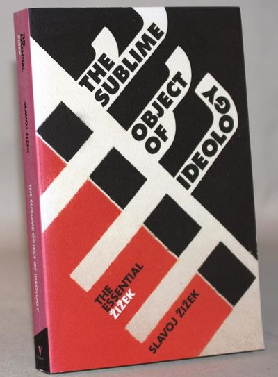 The Sublime Object of Ideology.
