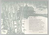 The Beach Hotel (Signed Broadsheet)