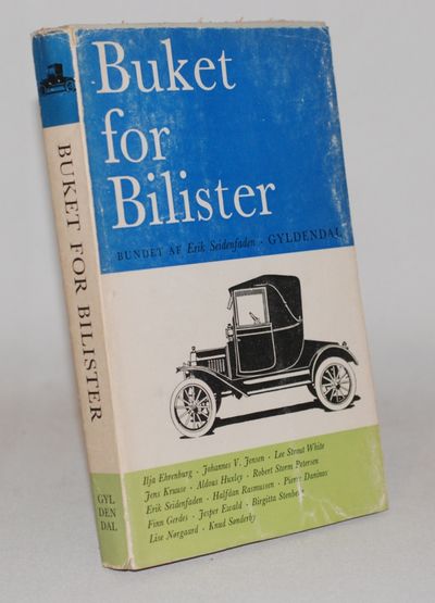 Buket for bilister. En antologi af skildringer og…